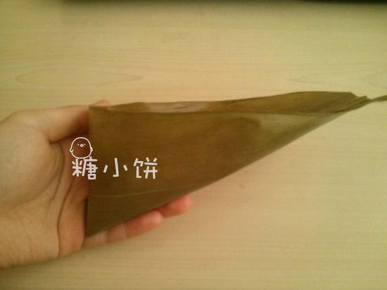 【椰香菠萝凉粽】迷你四角形