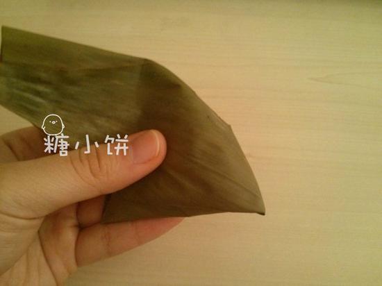 【椰香菠萝凉粽】迷你四角形