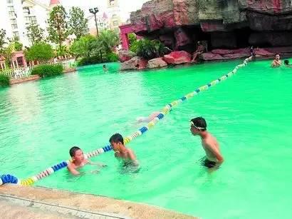 郑州各区最全最值得去游泳馆大盘点 周末约起