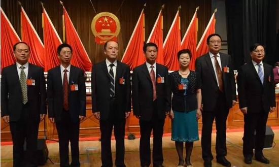 驻马店新一届市人大市政府领导班子产生 详细