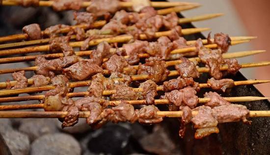 小微的山间美食寻味之旅