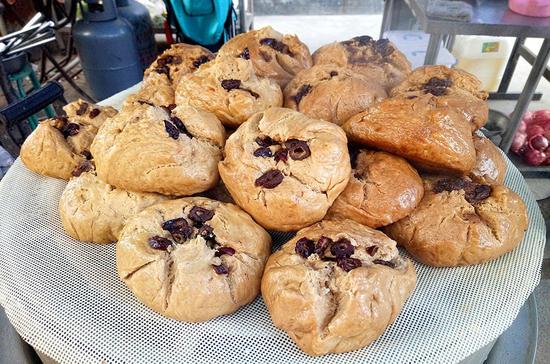 小微的山间美食寻味之旅