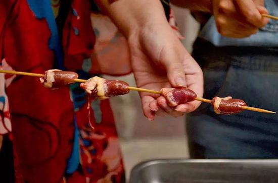 小微的山间美食寻味之旅