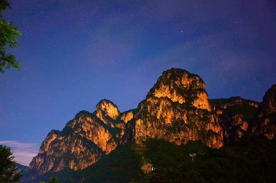 小微的山间美食寻味之旅