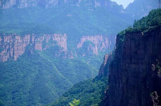 小微的山间美食寻味之旅