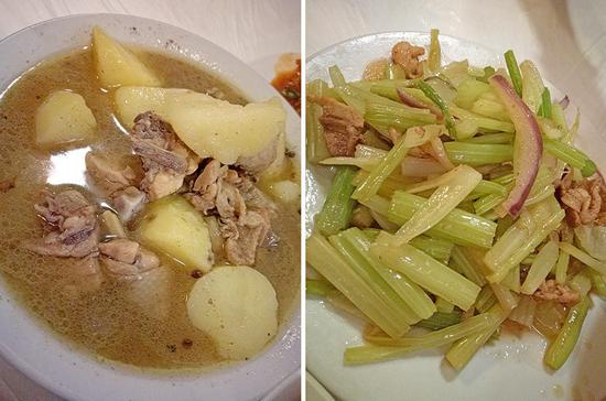 小微的山间美食寻味之旅