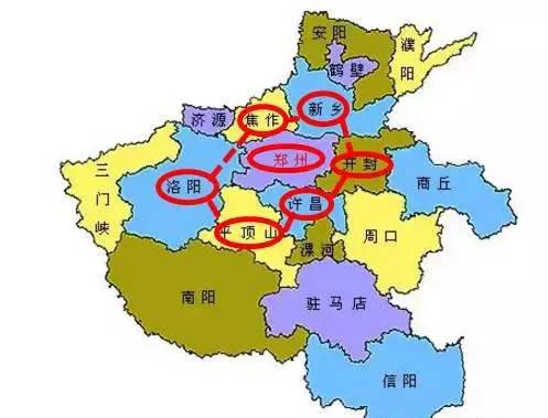 河南的开封,郑州,洛阳,地区哪里有正规的二手摩
