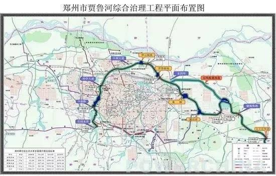 郑州敲定2017年小目标:人口破千万 新开建9条
