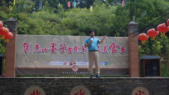 魅力881河南第一音乐广播副总监郭建伟