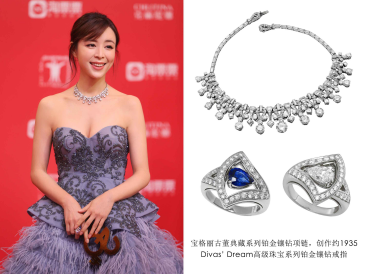 人气青年女演员的亮相,为红毯增加靓丽风景。她们在各大影片中崭露头角、挑起大梁,成为华语电影的新生力量。