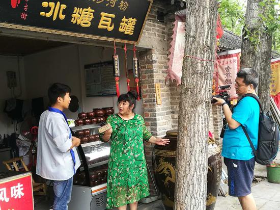 中国墨子文化旅游区第二届美食季盛大开幕!