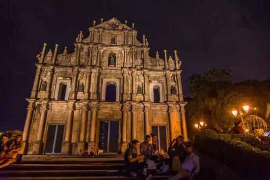 东方小瑞士、澳门海鲜趴从郑州出发这些地方好