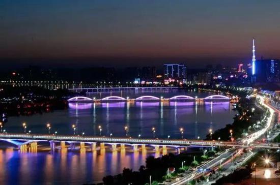 南阳是