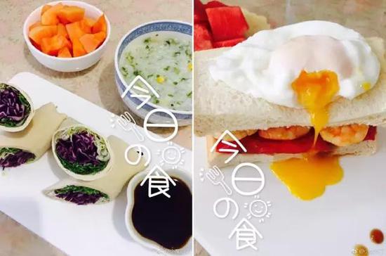 关于制作时间和食材,