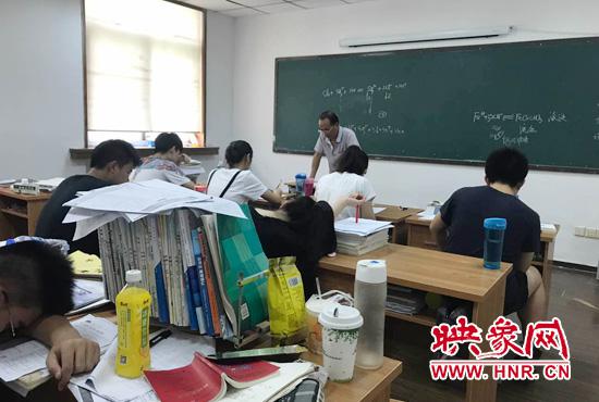 部分学校已经开始上课