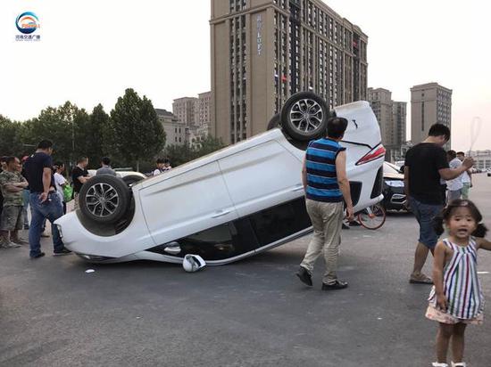 河南交通广播记者:小崔
