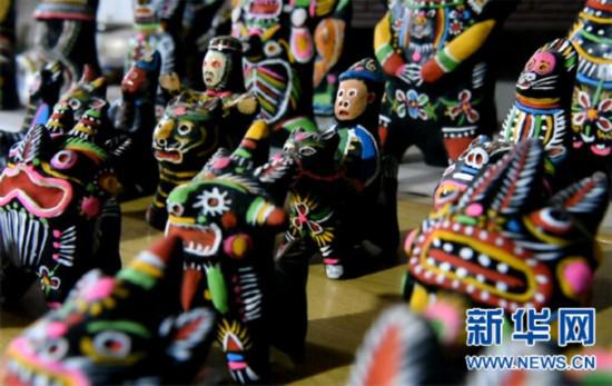 淮阳泥泥狗