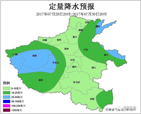 還要注意防范強(qiáng)對(duì)流天氣