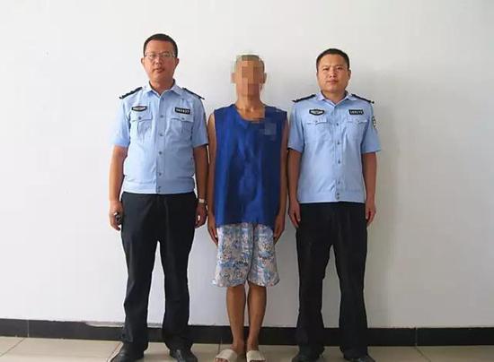 商丘公安局严厉打击电信诈骗团伙 抓获涉案人