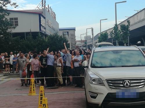 大河报·大河客户端 记者 李岚 文图