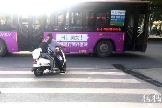 九个部门联手作战打击黑车