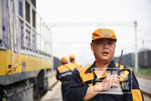 频次密度再升级 郑州中欧班列实现每天常态化