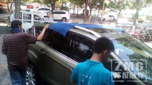 郑州洗车行老板雇佣残疾人 常被职员叫妈妈