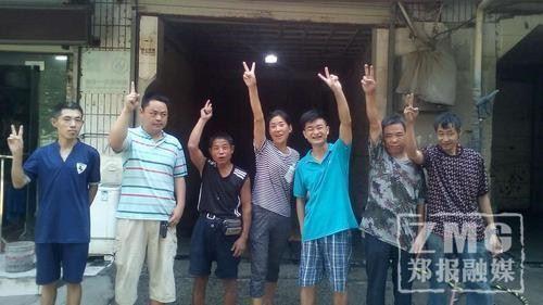 郑州洗车行老板雇佣残疾人 常被职员叫妈妈