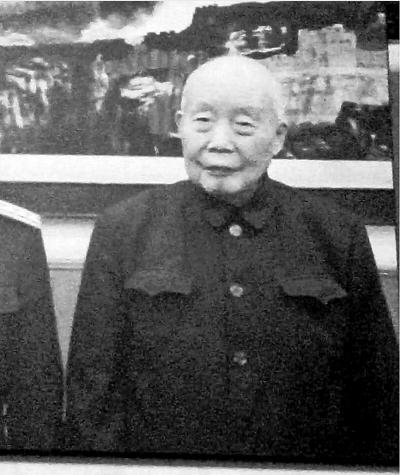 102岁周口太康籍抗战老兵王福昌 离世后捐献遗