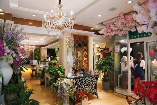 福利 | 隐藏在郑州老街的品牌花店!你和七夕之间只差一支玫瑰花!