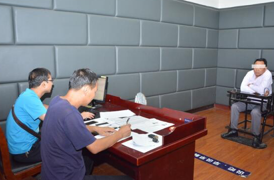 大河报·大河客户端记者 房琳 闾斌 通讯员 段华锋 文图