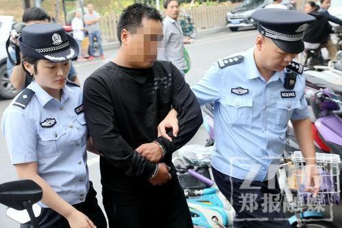 伪造虚假身份证复印件购买火车票的方某被郑铁民警抓获