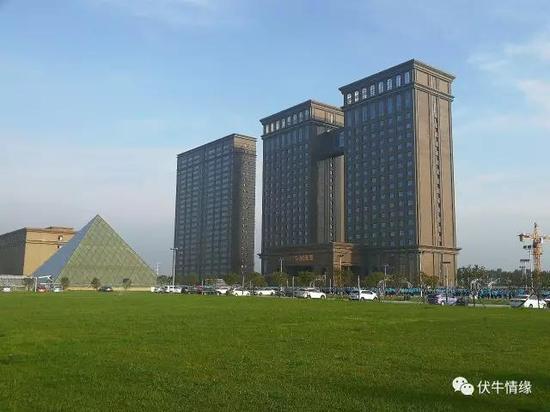 在穿越中超越--牧原公司值得敬佩的拜师大典