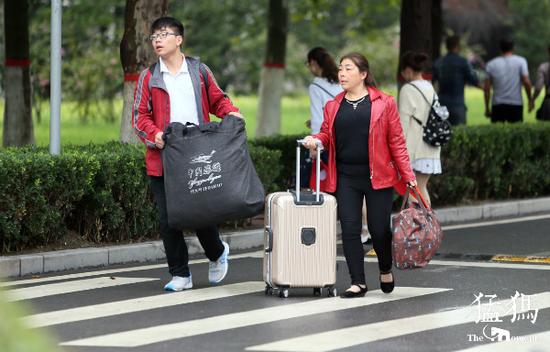 河南启动大学新生资格复查 有这些情况将取消学籍