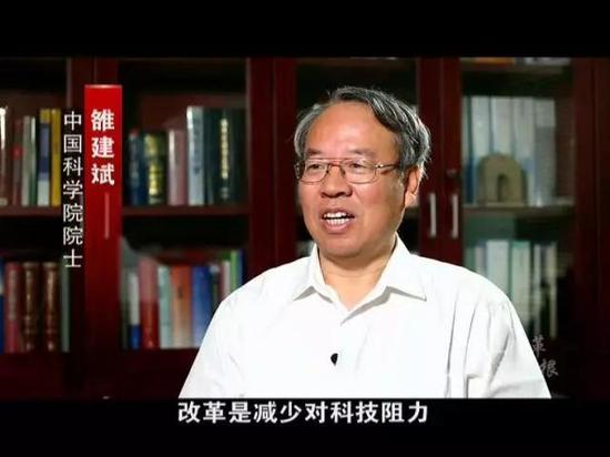 中国科学院院士 雒建斌