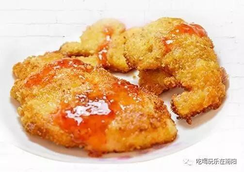 吃货不可不知的绝妙之地 号称南阳zui赞美食集合地