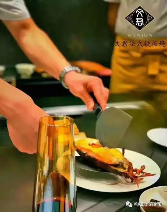 吃货不可不知的绝妙之地 号称南阳zui赞美食集合地