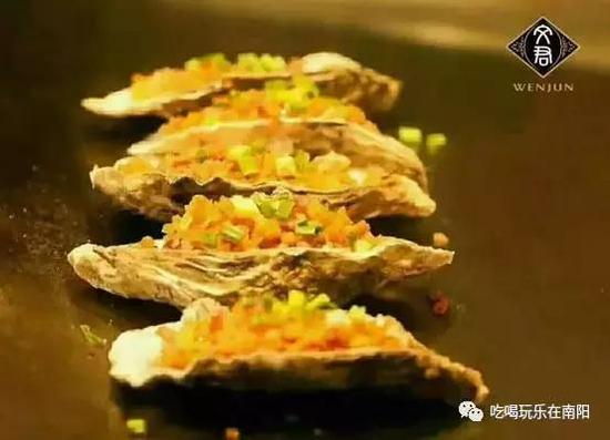 吃货不可不知的绝妙之地 号称南阳zui赞美食集合地