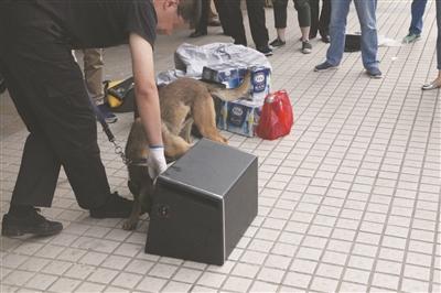 8公斤冰毒藏身音箱内