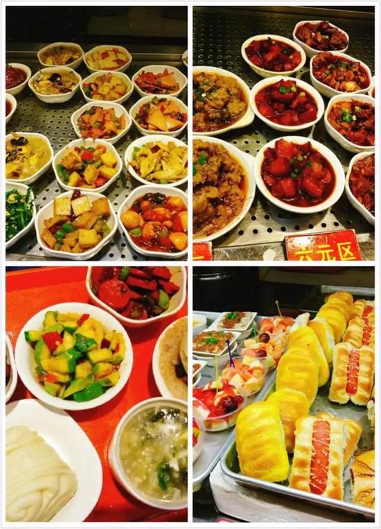 圖片均來自:@二食課