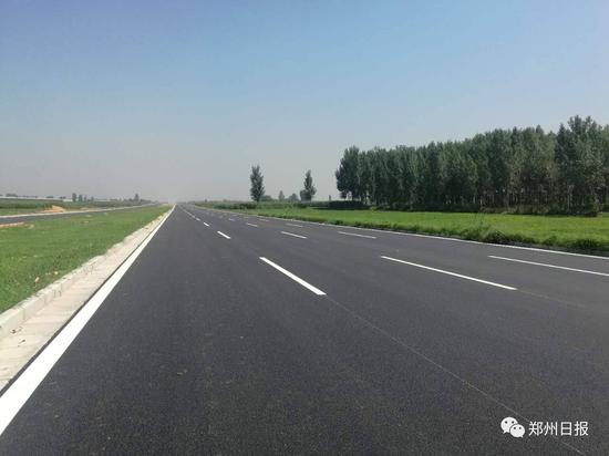 22條公交專用道10月中旬建成投用