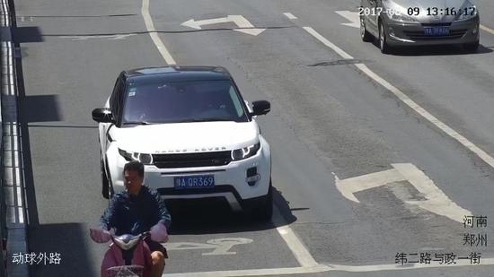 处罚标准:根据《河南省道路交通安全条例》第