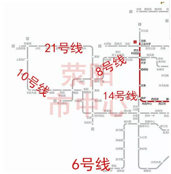 随着荥阳市经济社会的迅猛发展