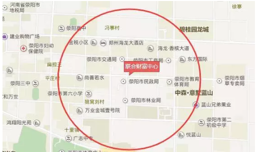 联合财富中心项目配备四部品牌高速电梯,宜商宜住宜办公,是荥阳首个集现代理念与传统商务社交于一身的“社交型商务综合体”。