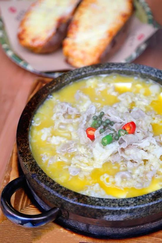 郑州东区有家平价走心的百姓厨房,一张红票子