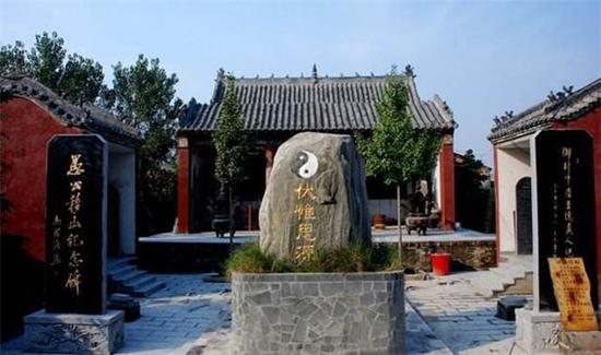 郑州市圃田列子祠