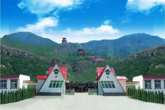 汝州温泉