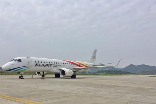 郑州机场新开贵阳-毕节-郑州航线 机票优惠幅度