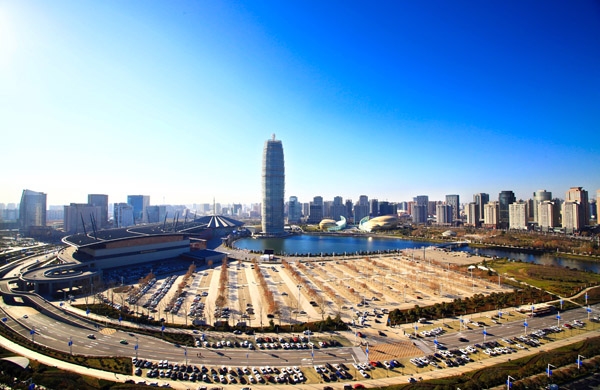 全球城市竞争力百强榜出炉 郑州经济竞争力排