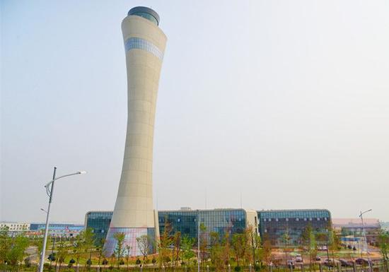 郑州新郑国际机场二期扩建空管工程塔台小区土建及配套工程